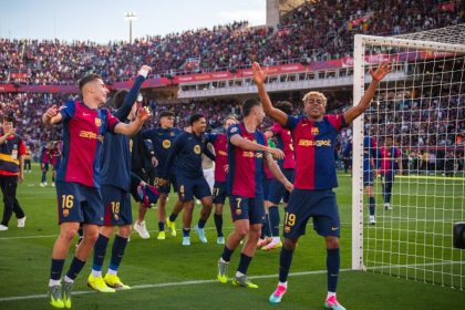 Who is Barcelona’s highest paid player?