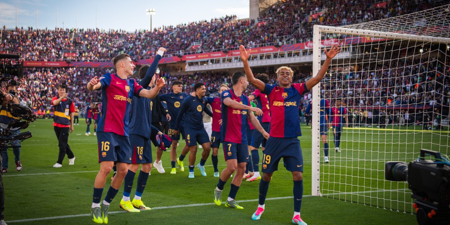 Who is Barcelona’s highest paid player?