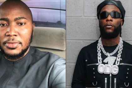 Joey Akan criticizes Burna Boy’s ‘African Giant’ exit as self-destruction