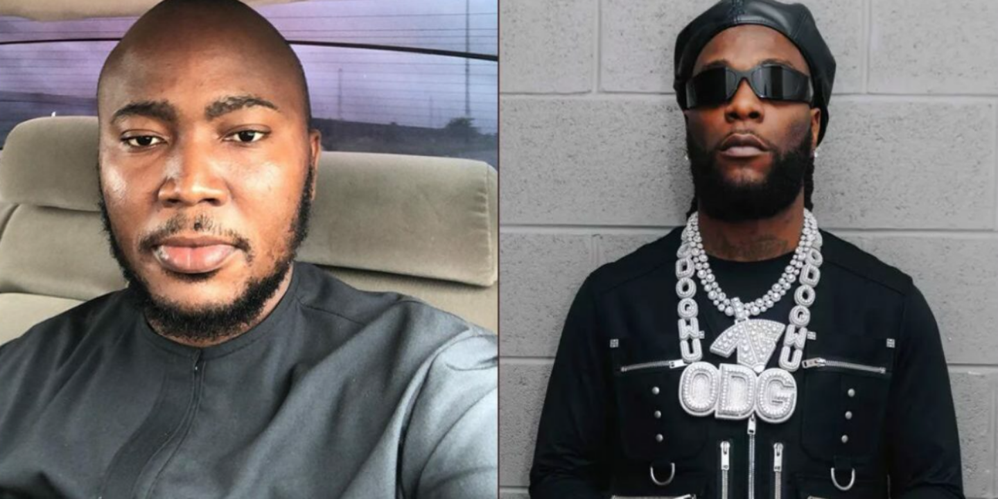 Joey Akan criticizes Burna Boy’s ‘African Giant’ exit as self-destruction