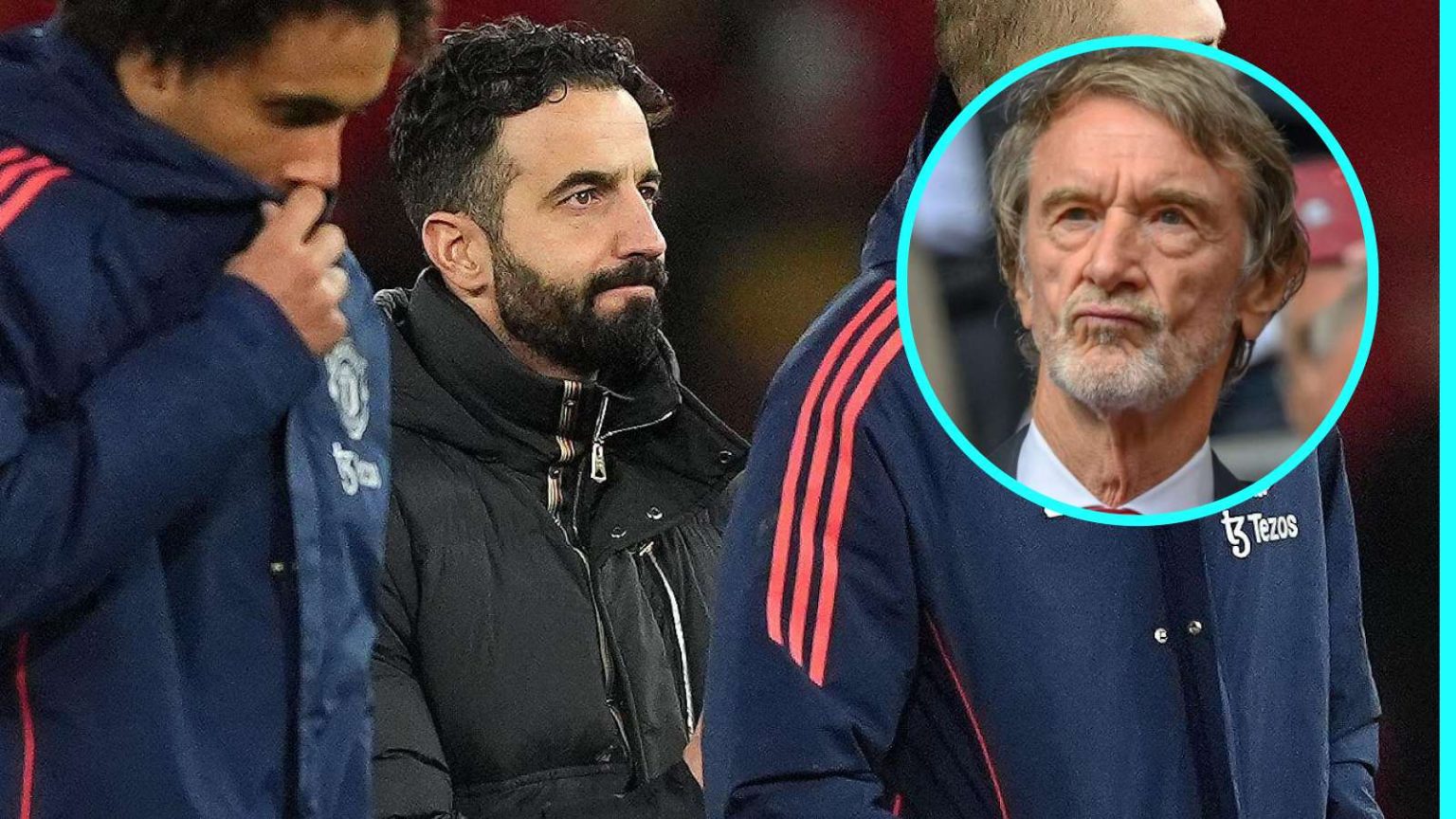 Man Utd: Amorim speaks out on ‘simple’ call to to embarrass INEOS amid BBQ ‘arrogance’