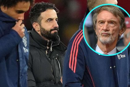 Man Utd: Amorim speaks out on ‘simple’ call to to embarrass INEOS amid BBQ ‘arrogance’