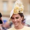 Kate Middleton took this exact £28 raffia clutch bag to Buckingham Palace’s garden party