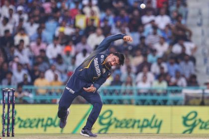 Top 5 bowlers to concede most sixes in IPL 2025