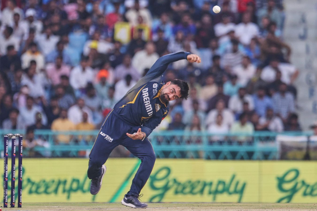 Top 5 bowlers to concede most sixes in IPL 2025