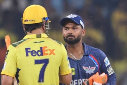 IPL: Pant joins MS Dhoni in elite wicketkeeper’s list