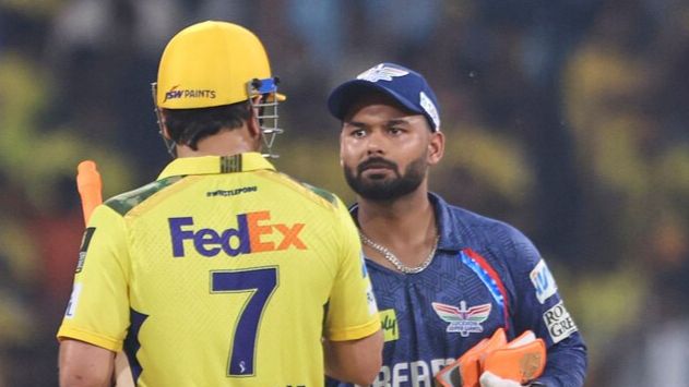 IPL: Pant joins MS Dhoni in elite wicketkeeper’s list
