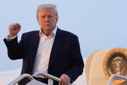Trump denounces court’s ‘political’ tariff decision, calls on Supreme Court to act quickly
