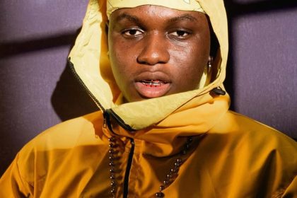 Ayo Maff previews new song off ‘Prince of the Street’ debut album