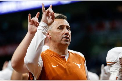 Steve Sarkisian denies claims Texas spent excessively to build roster, cites ‘irresponsible reporting’