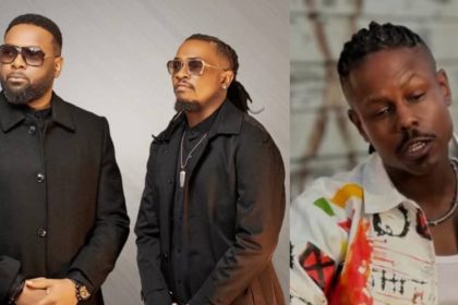 Styl-Plus sparks excitement as they return to the studio with Ladipoe