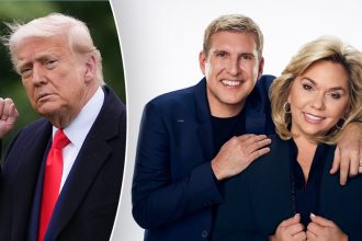 Chrisleys’ attorney calls Trump pardon ‘incredibly powerful’ as couple prepares for freedom
