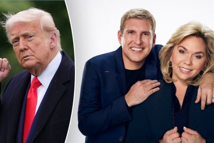 Chrisleys’ attorney calls Trump pardon ‘incredibly powerful’ as couple prepares for freedom
