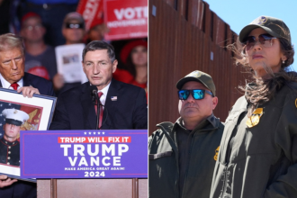 DHS video honors Marine killed by Mexican cartel, touts Trump’s crackdown on ‘terrorists’