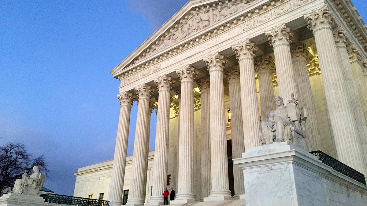 Supreme Court declines to review free speech case involving student who wore ‘only two genders’ shirt