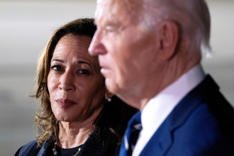 ‘The Kamala Excuse’: Tensions between Biden and Harris plagued their campaigns, new book reveals
