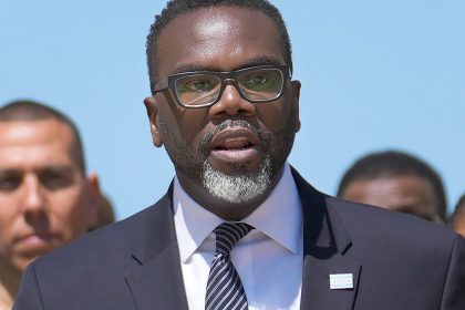 Chicago’s Mayor Johnson is so focused on race he can’t see the truth about humanity