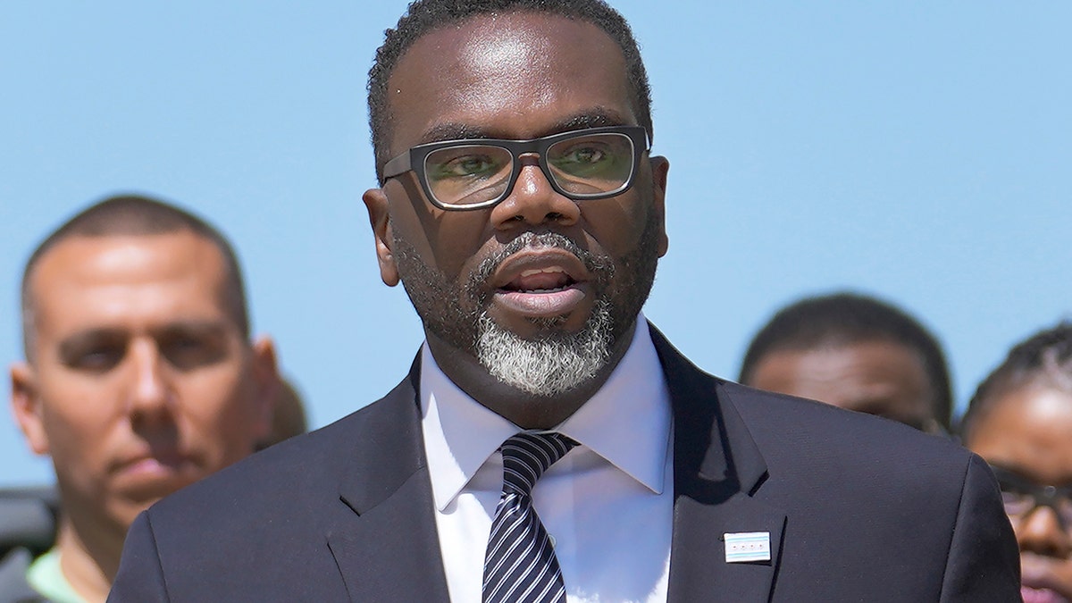 Chicago’s Mayor Johnson is so focused on race he can’t see the truth about humanity