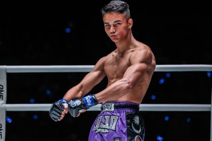 Johan Ghazali embraces brutal training under Superbon: “What I came here for”