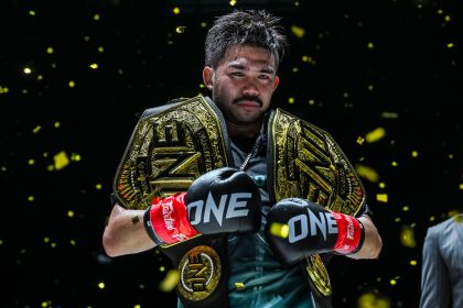 Hundreds of wins, countless lessons: Prajanchai’s mission to guide the next generation through defeat