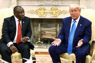 Trump’s criticism of South Africa’s violent crime crisis receives unexpected local support