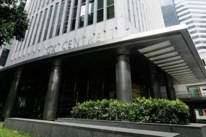 Top Floor of Singapore Stock Exchange Building Sold and More Asia Real Estate Headlines