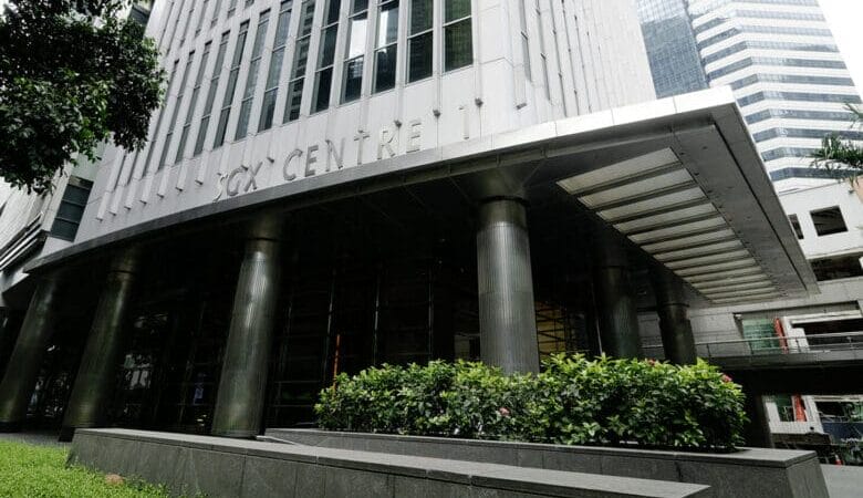Top Floor of Singapore Stock Exchange Building Sold and More Asia Real Estate Headlines