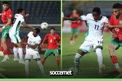 Like Lamine Yamal: Flying Eagles stars join ‘Shake Body’ trend after U-20 AFCON win over Senegal