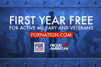 Fox Nation honors military sacrifice with Memorial Day weekend content lineup, free subscription