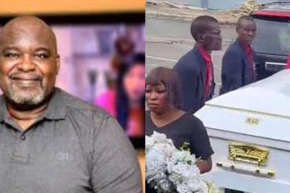 Gospel Artist Big Bolaji Laid To Rest In Ibadan After Brief Illness