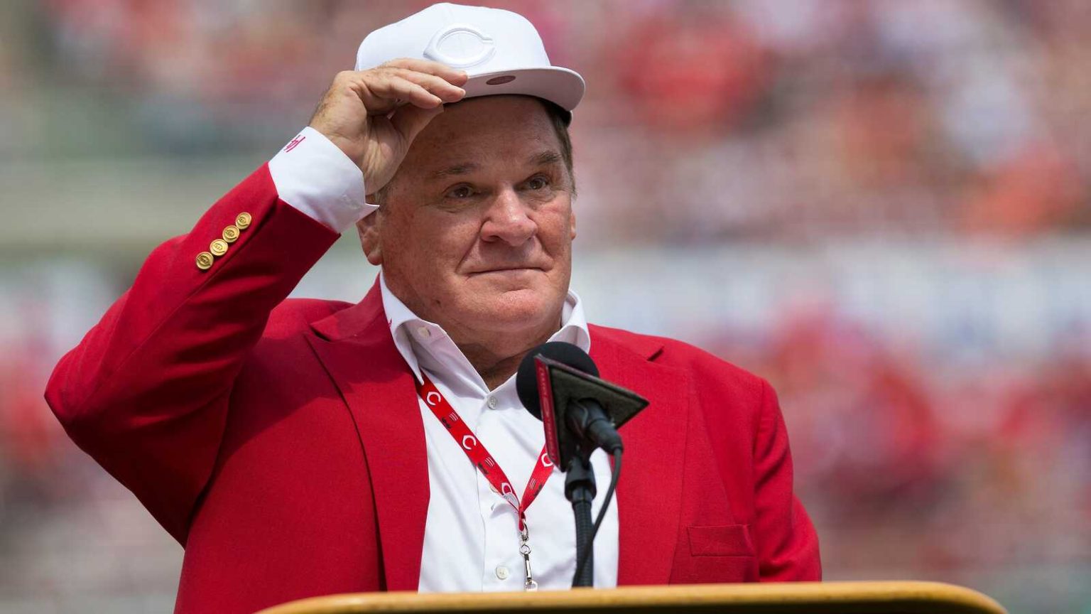 Everyone said the same thing about MLB reinstating Pete Rose