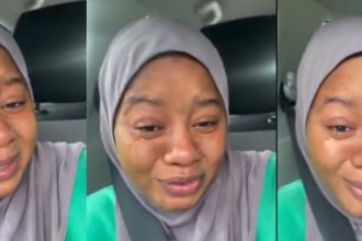 Woman Breaks Down In Tears After Gold Shipment Worth Millions Goes Missing, Calls Out Courier