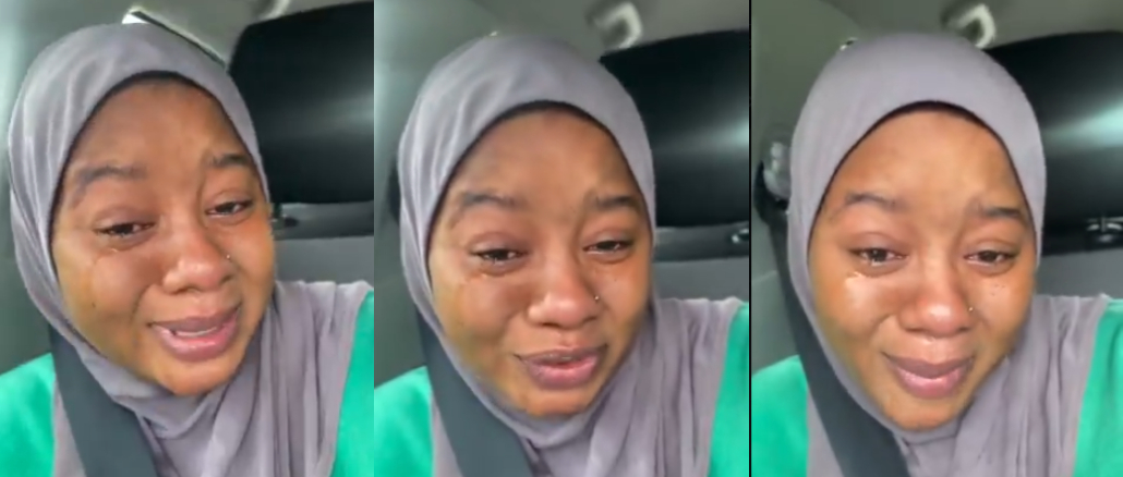 Woman Breaks Down In Tears After Gold Shipment Worth Millions Goes Missing, Calls Out Courier