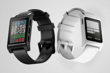 The Return of the Pebble Smartwatch Is a Sign People Crave Something Unique