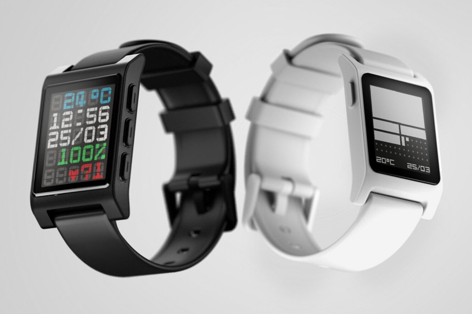 The Return of the Pebble Smartwatch Is a Sign People Crave Something Unique