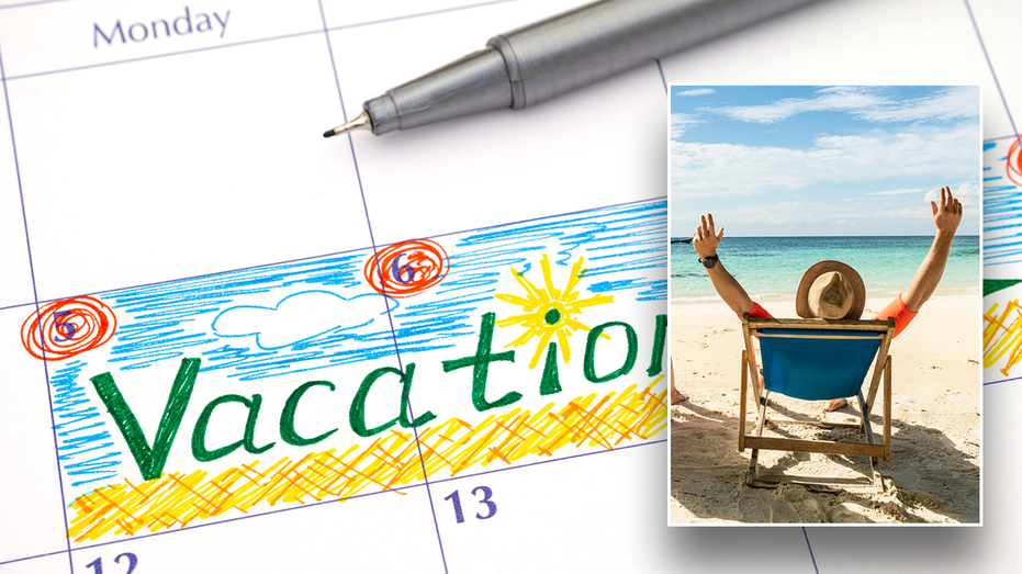 Too busy to rest: Your time off is important for your health and productivity — so use it!