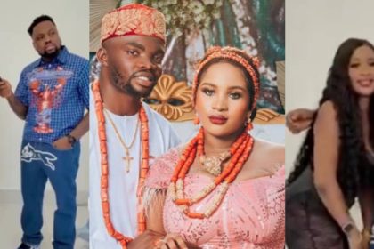 Nigerian Man Heartbroken After Wife Declares Herself Single In Interview With Egungun