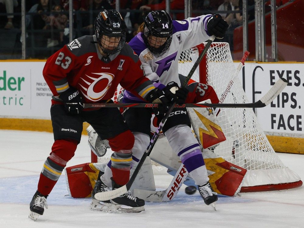 Ottawa Charge: How OT heartbreak in the PWHL final could turn into a good thing