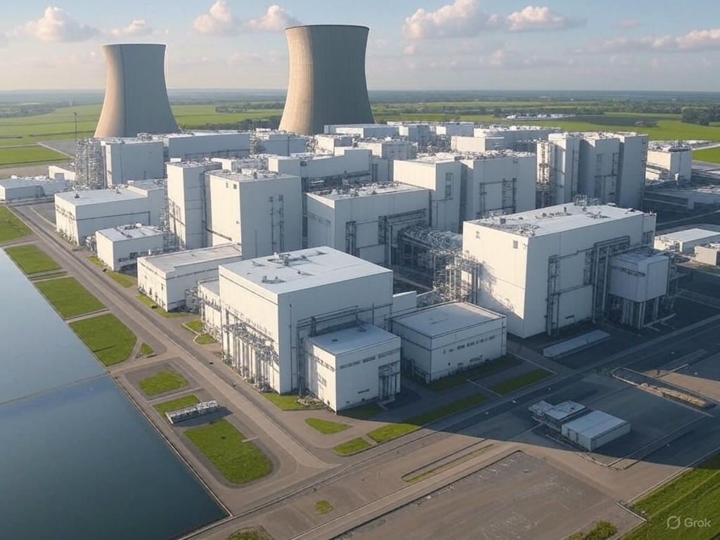 Australia won’t be getting Nuclear Energy