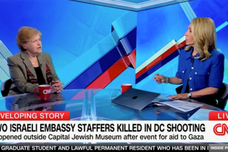 Former Biden diplomat says there’s ‘no question’ that ‘free Palestine’ slogan has become a call for violence