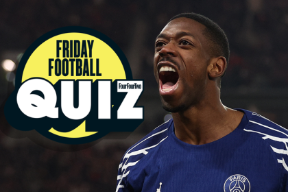 Friday Football Quiz, episode 65: Can you get 20 correct answers?