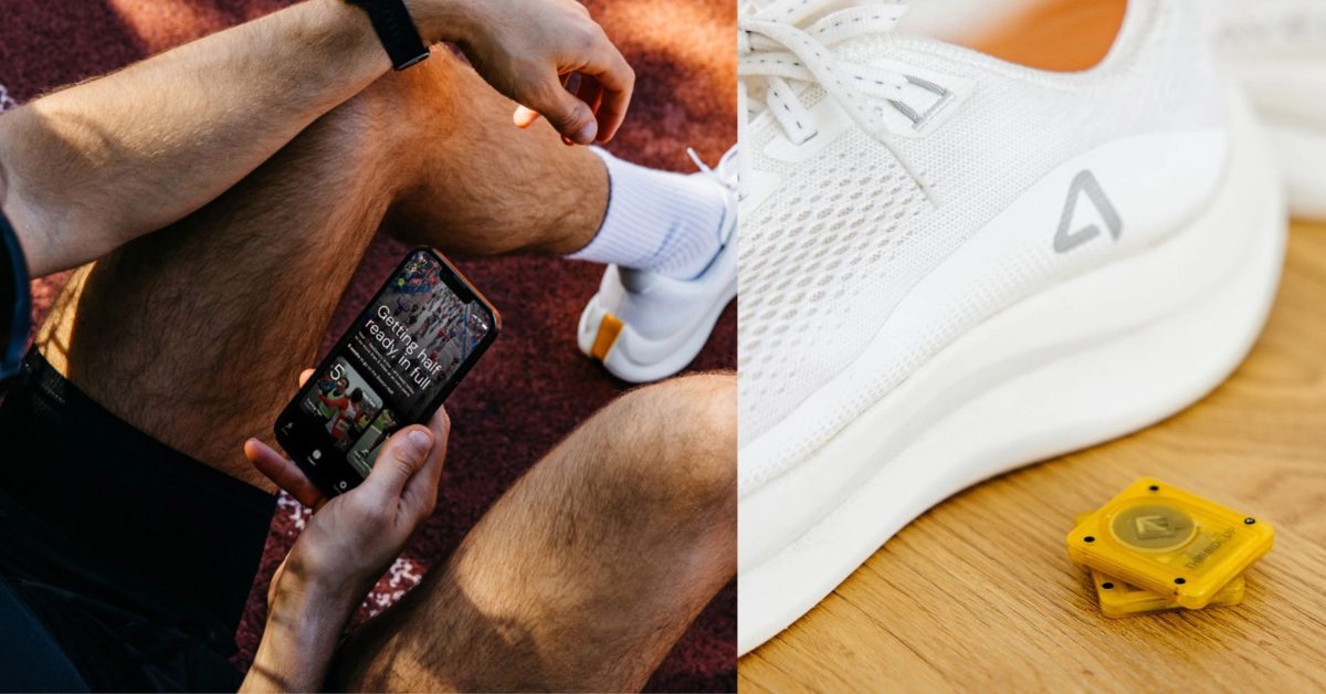 This smart fitness product could be the perfect companion for Apple Watch