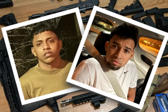 Two illegal Venezuelan immigrants, suspected TdA gang members charged in deadly Chicago mass shooting