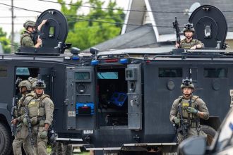 Fifth suspected New Orleans accomplice arrested for allegedly aiding inmates in jailbreak
