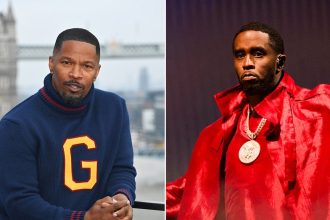 Jamie Foxx debunks Diddy conspiracy theories about his hospitalization