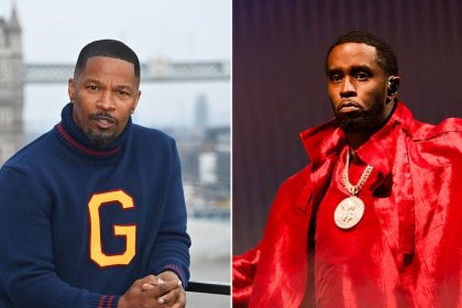 Jamie Foxx debunks Diddy conspiracy theories about his hospitalization