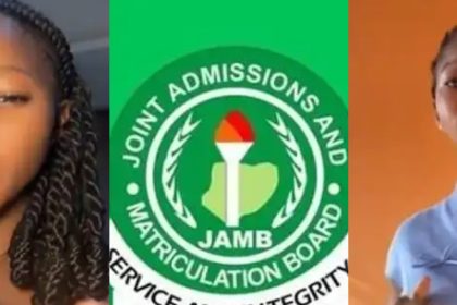 UTME 2025 Reschedule: Student Gets Startling Feedback from JAMB While Checking UTME Score