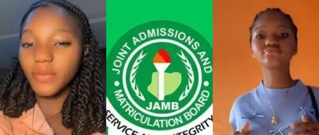 UTME 2025 Reschedule: Student Gets Startling Feedback from JAMB While Checking UTME Score