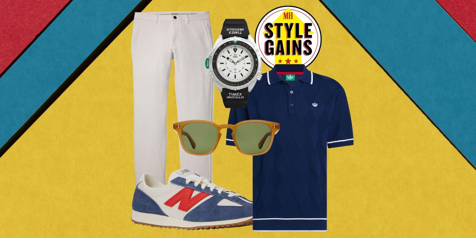 MH Style Gains: The Best New Menswear Releases This April