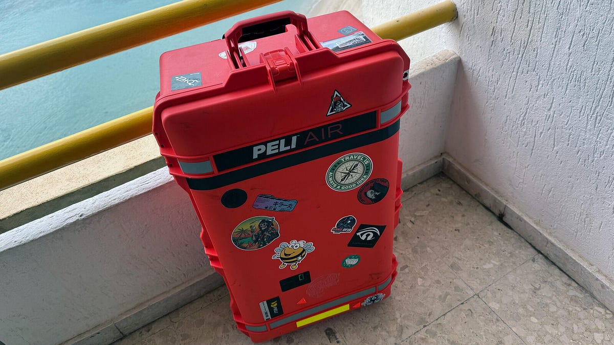 I never travel without these 5 security gadgets and accessories. Here’s why